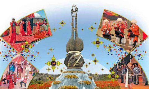 В Туркменистане определены приоритеты сферы культуры на 2026 год