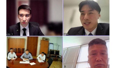 Туркменистан и ITOCHU обсудили перспективные проекты в области техники