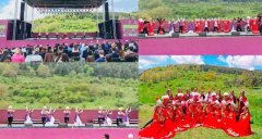 Туркменистан принял участие в фестивале культур в Шуше