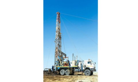 В Туркменистане увеличивают эффективность нефтяных скважин