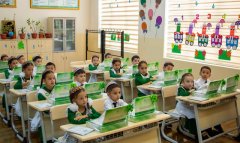 В 2025 году Туркменистан активно развивал образование и научную сферу