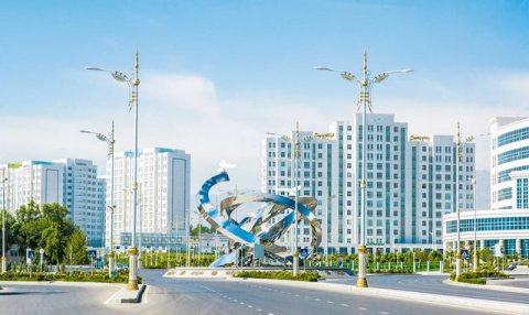 Агропромышленный комплекс Туркменистана сохраняет высокие темпы развития