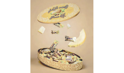 Туркменская «Дыня в шоколаде» — в топ-100 лучших дизайнов мира