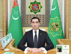 Президент Туркменистана провёл заседание Кабинета Министров