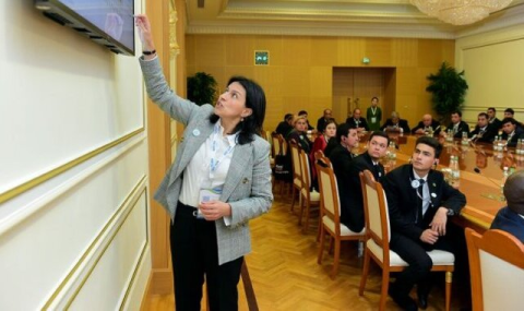 В Ашхабаде на OGT 2025 ожидается участие более 100 делегатов