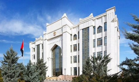 В Ашхабаде отметили 54-й Национальный день ОАЭ