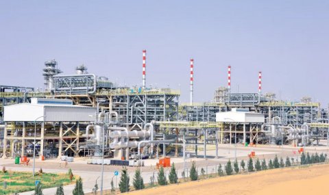 Туркменистан развивает топливно-энергетический комплекс