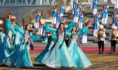 Ноябрьские мероприятия в Туркменистане включают праздники и открытия