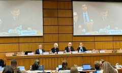 Делегация Туркменистана участвовала в Ассамблее МАКА в Вене