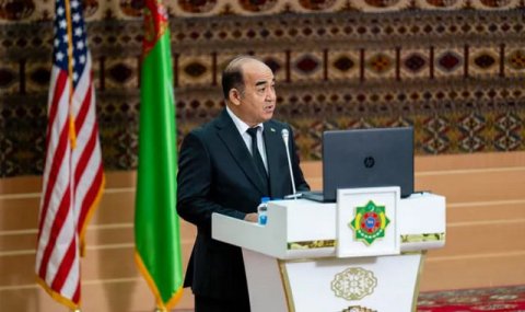 В Туркменистане завершила работу конференция TESOL 2025