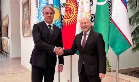 Россия и ООН провели рабочие консультации в Ашхабаде