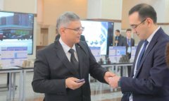 Делегация Туркменистана приняла участие в конференции по виброинженерии