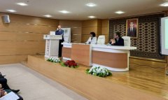 Туркменские врачи осваивают российские ортопедические технологии