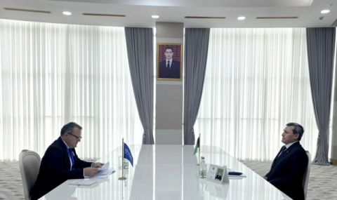 Туркменистан и МОМ обсудили сотрудничество в миграционной сфере