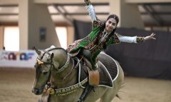 Брифинг о деятельности группы «Galkynyş» прошёл в Туркменистане