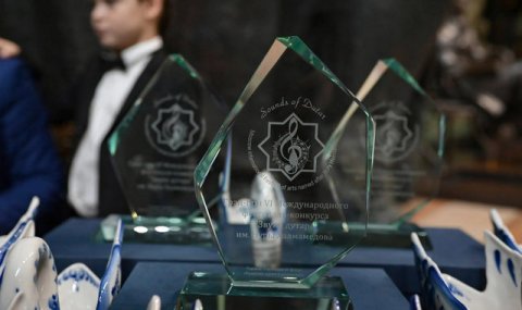 Туркменские музыканты успешно выступили на фестивале «Звуки Дутара» в Москве