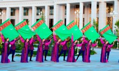 Туркменистан укрепляет позиции в международной культурной дипломатии