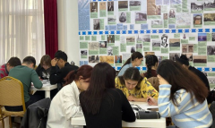 В Ашхабаде состоялось международное образовательное мероприятие