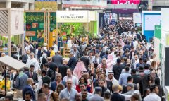 Туркменские бренды представляют продукцию на Gulfood 2026