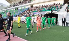 Определён состав групп турнира CAFA Nations Cup–2025