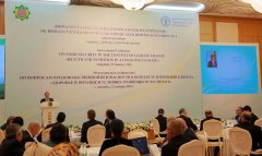 Международная конференция по продовольственной безопасности прошла в Ашхабаде