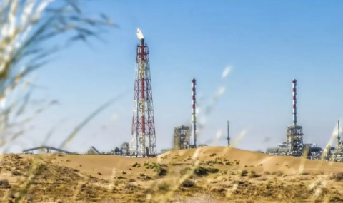 «Туркменгеология» расширяет геологоразведочное бурение
