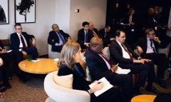 Посол Туркменистана участвует в сессии Ambassador Insider Series в Брюсселе