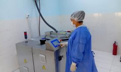 ПРООН передала Минздраву Туркменистана установки для утилизации медотходов