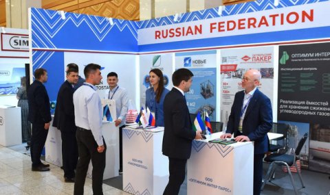 Компаний РФ стремятся к партнерству с Туркменистаном в энергетике