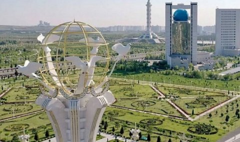 Туркменистан расширяет международное сотрудничество