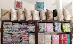 Текстильщики Балканского велаята увеличили производственные показатели