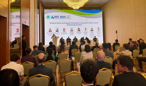 ГК «Туркменгаз» снизил выбросы метана на 30% за июнь 2024–сентябрь 2025