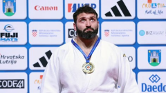 Российский дзюдоист Инал Тасоев стал победителем турнира в Лозанне