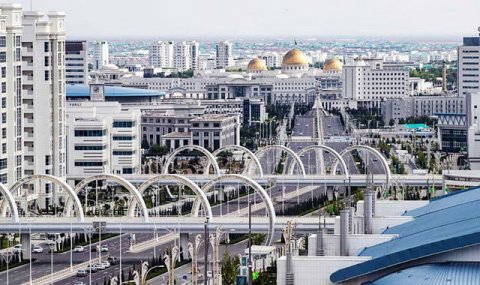 В столице Туркменистана состоялась творческая встреча