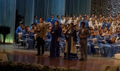 В Туркменистане культурными событиями отмечают 30-летие нейтралитета