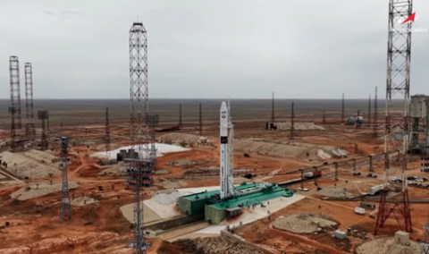 С Байконура осуществлён первый запуск ракеты «Союз-5»