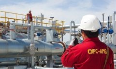 Китай наращивает импорт газа из Туркменистана