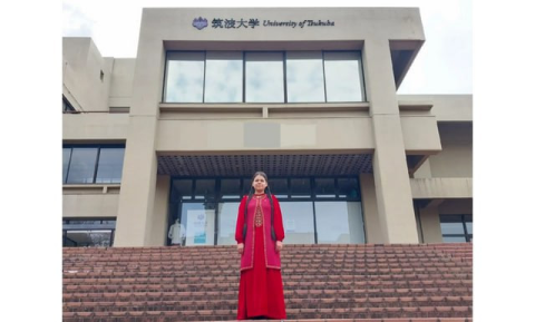 Туркменистан развивает образовательные связи с Университетом Цукубы