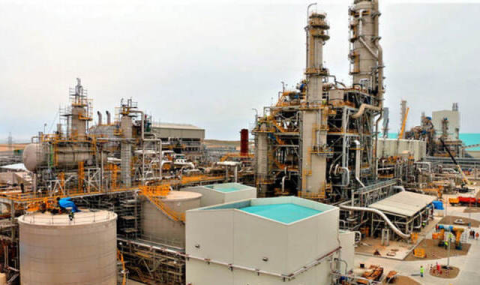 Mitsubishi Heavy Industries заключила сделку с госконцерном «Туркменхимия»