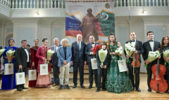 В Москве пройдёт концерт в честь 80-летия Победы и Года мира и доверия