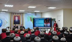 В ИМО МИД Туркменистана прошёл семинар ко Всемирному дню арабского языка