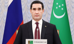 Рабочая поездка Президента Туркменистана в Российскую Федерацию завершилась