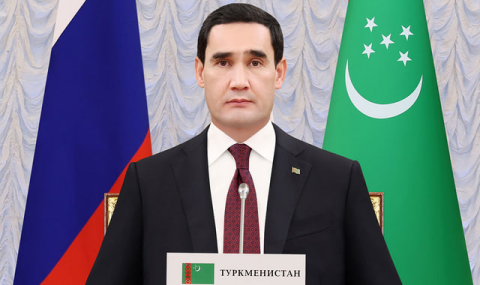 Рабочая поездка Президента Туркменистана в Российскую Федерацию завершилась