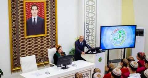 Конференция о роли технологий в подготовке инженеров прошла в Ашхабаде