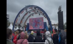 Туркменистан ярко представлен на «Самоварфесте-2025» в Москве