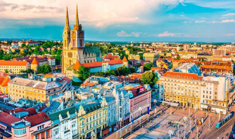 Туркменские журналисты обмениваются опытом в Хорватии