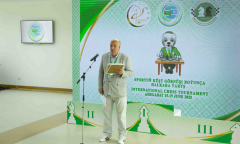 В Ашхабаде прошёл международный шахматный турнир «Ashgabat 2025»
