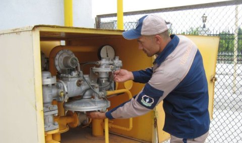 В Дашогузском велаяте обеспечено устойчивое газоснабжение населения
