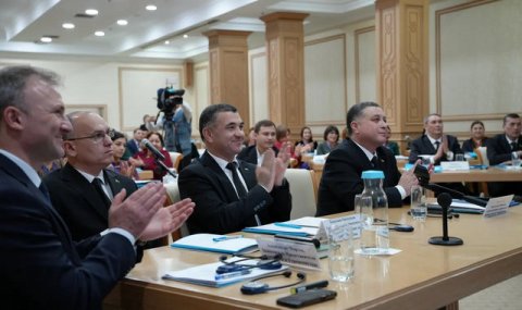 В Туркменистане стартовала страновая программа ЮНИСЕФ на 2026–2030 годы