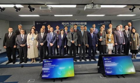 В Сеуле прошла Неделя зеленого роста с участием делегации Туркменистана